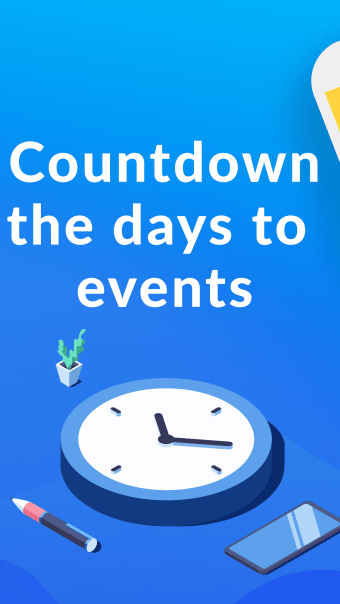 Countdown Reminder Widget App