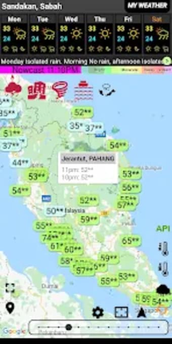 MY Weather Malaysia