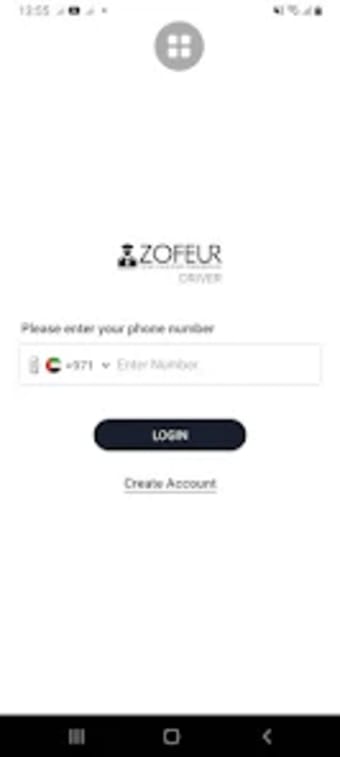 Zofeur - Driver App