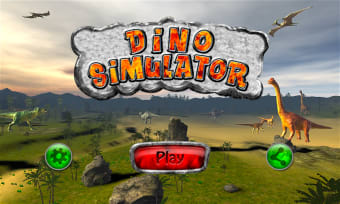 Dino Simulator