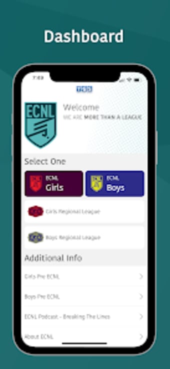 ECNL League