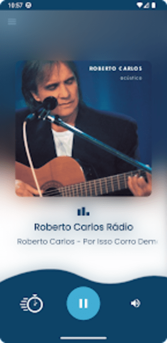 Roberto Carlos - Rádio