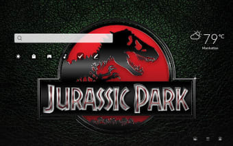 Jurassic Park HD Wallpapers New Tab