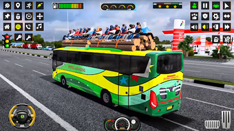 Bus Simulator Games 3d 2023