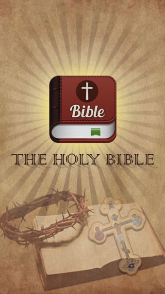 The Holy Bible with sound
