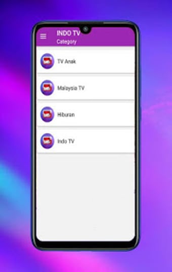 Indo TV - Indonesian TV Online Live Streaming