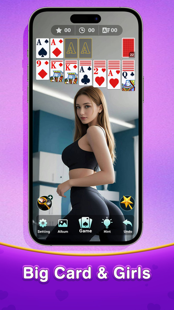 Beauty Solitaire - Card Games