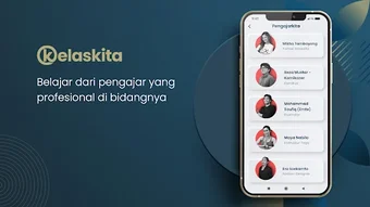 KelasKita - Kelas Belajar Onli