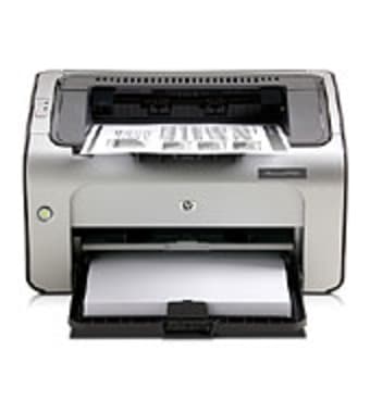 HP LaserJet P1009 Printer drivers