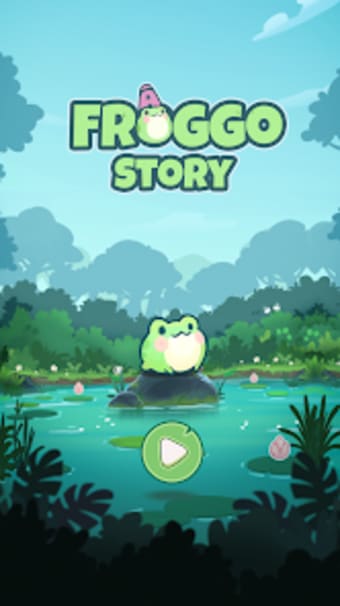 A Froggo Story