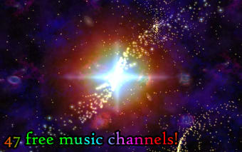 Universe Music Visualizer & Live Wallpaper