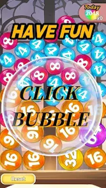 Click Bubble