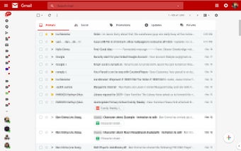 Inbox Layout for Gmail