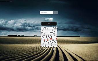 MineSweeper Search