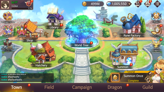 Dragon Village : Grand Battle