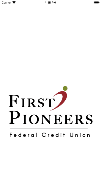 First Pioneers FCU
