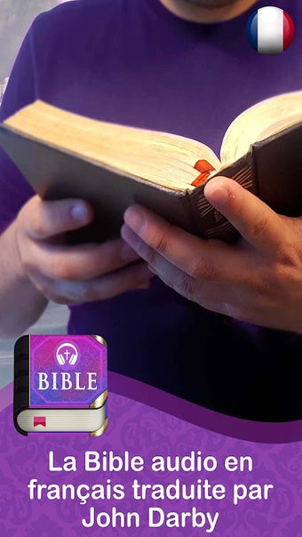 Bible Darby en Français audio