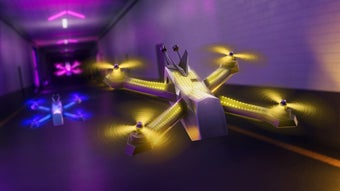 The Drone Racing League Simulator