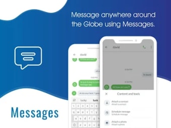 Messages - Advanced