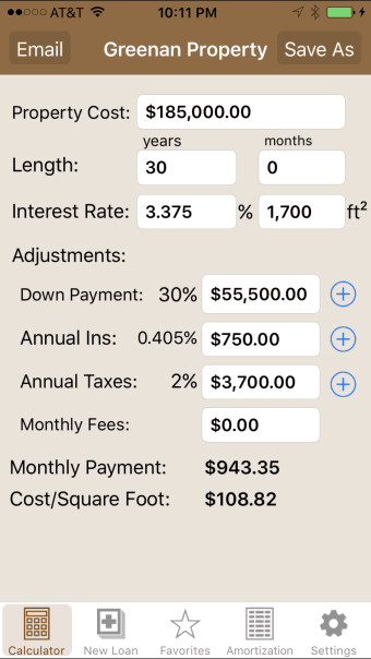 Mortgage Calculator Pro