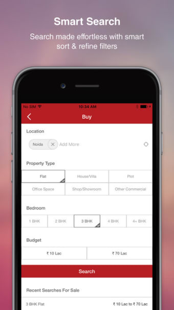 Magicbricks Property Search & Real Estate App