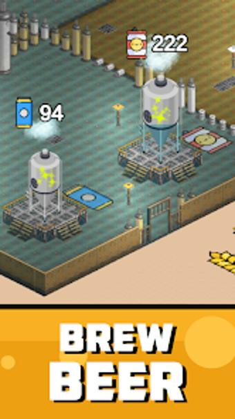 Idle Brewery: Beer Tycoon