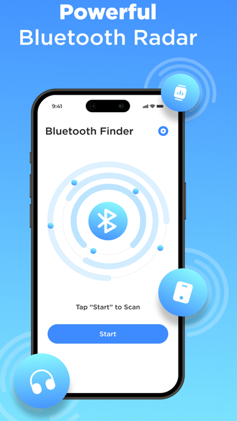 Air Finder: Device Locator App