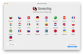 stretchly application review