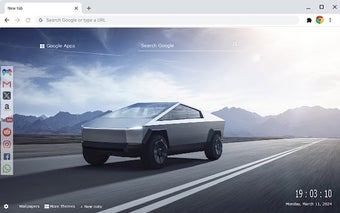 Tesla Cybertruck Wallpapers Gameograf