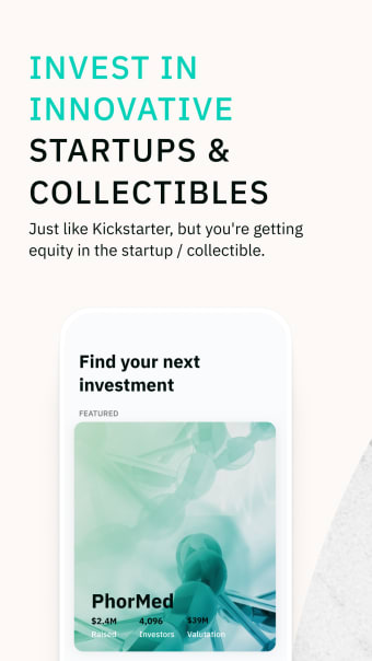 StartEngine: Startup Investing