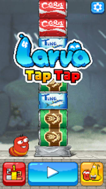 Larva TapTap