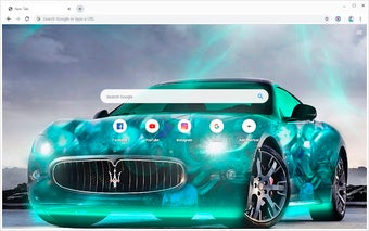 Maserati Auto Wallpapers New Tab