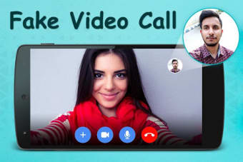 Fake Video Call : Girlfriend FakeTime prank