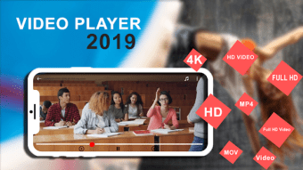 Free Video Player  Video Player Download  MP4