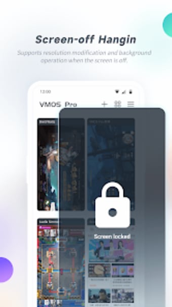 VMOS - Virtual phone system