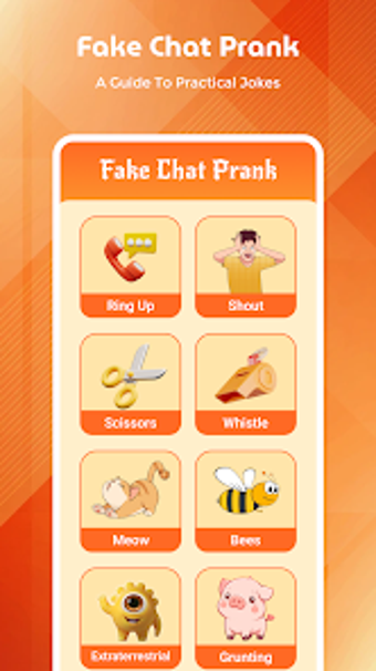 Fake Chat Prank