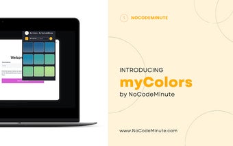 NoCodeMinute myColors