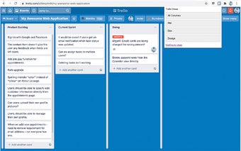 Trello Views