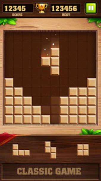 Block Puzzle: Classic Puzzle Game