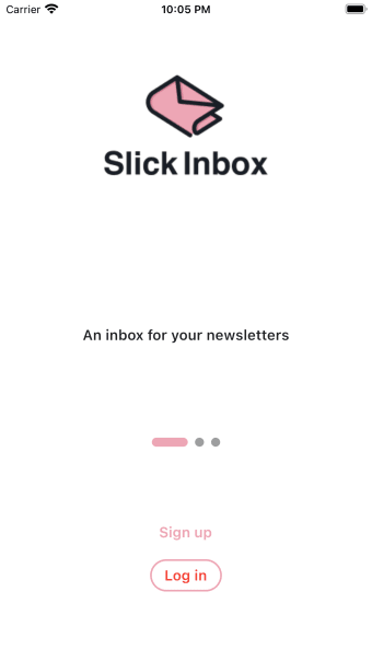 Slick Inbox