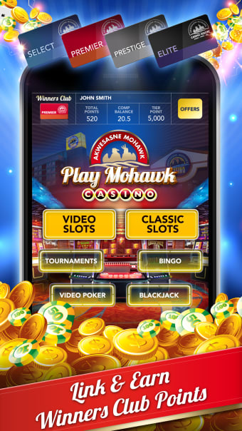 Play Mohawk Casino