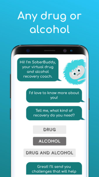 SoberBuddy: Addiction Recovery