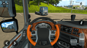 Euro Truck Simulator Offline
