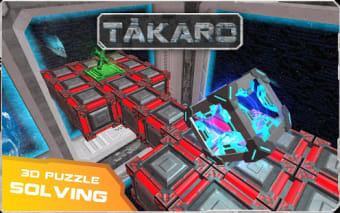 Takaro - 3D Puzzle Coding Concepts Game