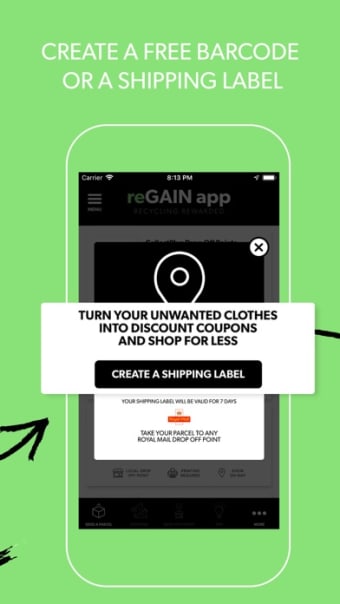 reGAIN app