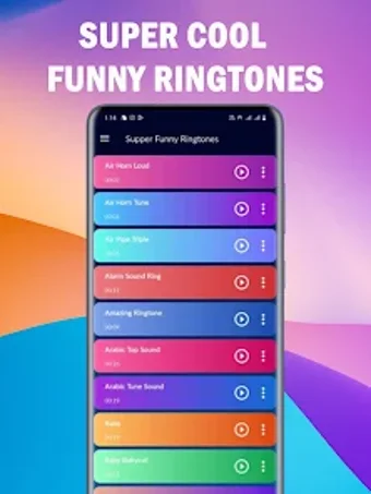 Funny Ringtones  Funny Sounds