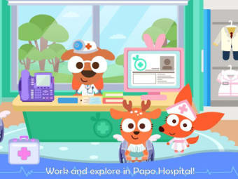 Papo Town: Hospital