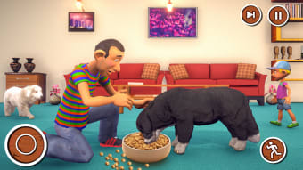 Virtual Pet-Animal Escape Game