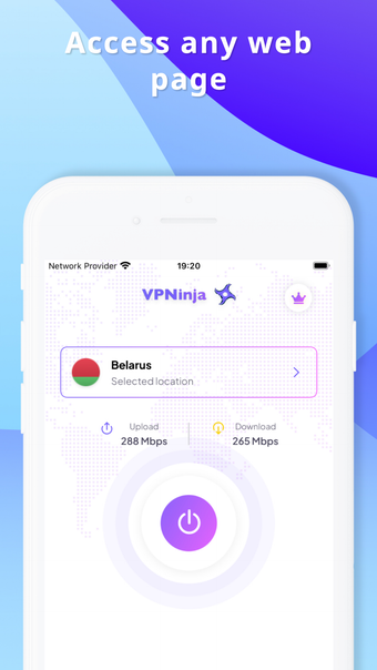 VPNinja: Fast unlimited VPN