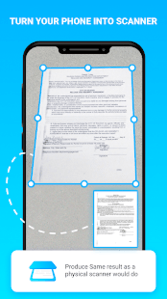 Documents Scanner - Free Scan Make PDF File